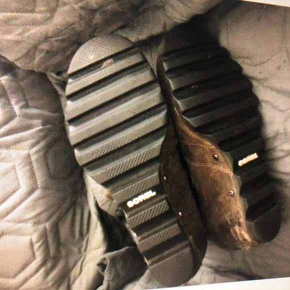 Sorel Joan of Arctic Wedge Boots - Picture 5 of 5